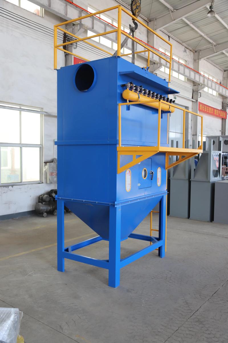 除尘器行业的最新发展动态